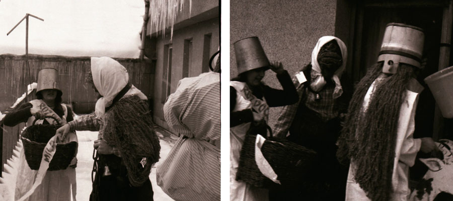 Historia Fašiangy